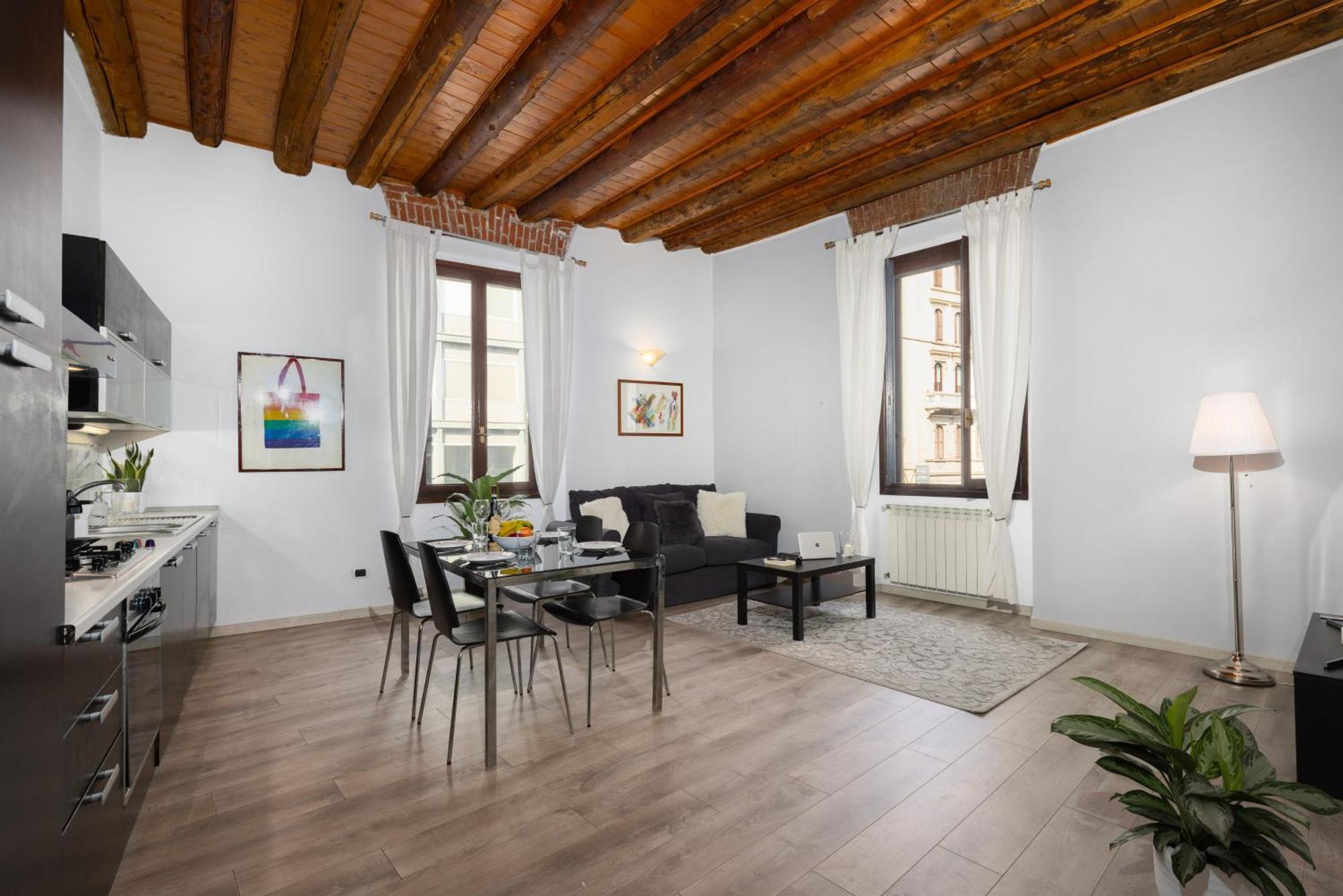 Casa Cosy Suite Duomo Mailand Exterior foto