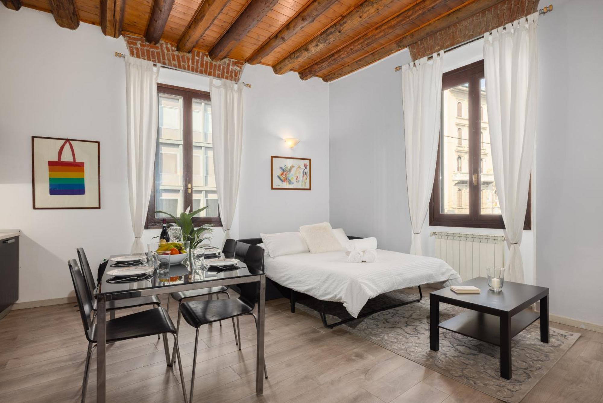 Casa Cosy Suite Duomo Mailand Exterior foto