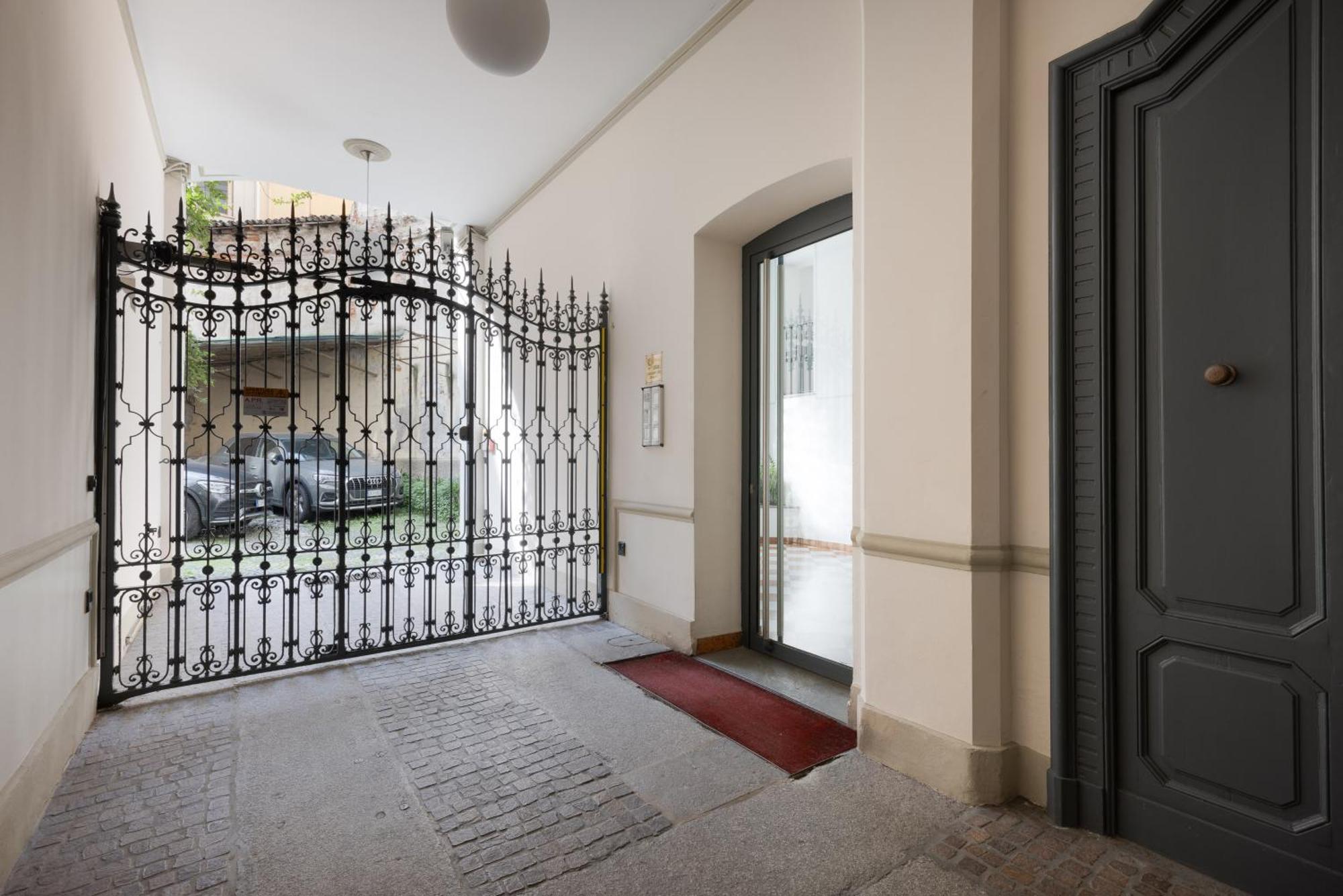 Casa Cosy Suite Duomo Mailand Exterior foto